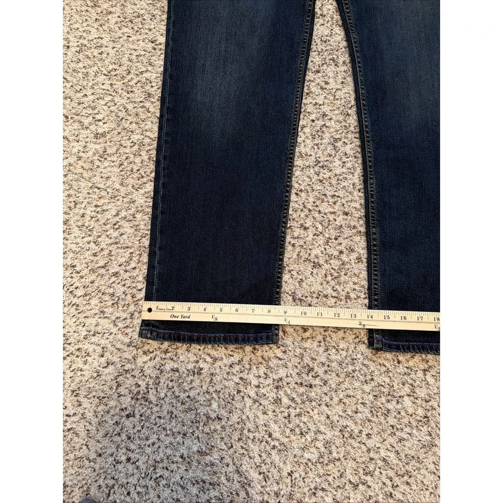 Tommy Bahama New Men's Jeans Sand Drifter Authentic Dark Wash Sz 44x32